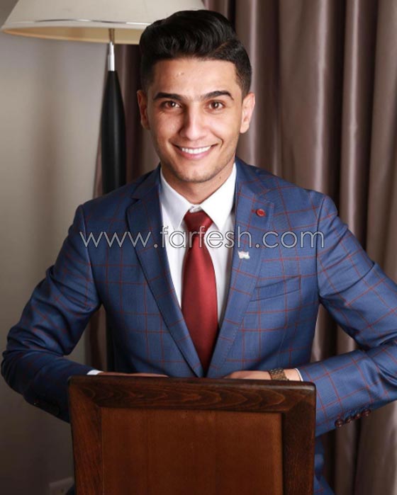 فيديو وصور محمد عساف في  برومو كليب أغنية (ما وحشناك) الخليجية صورة رقم 7