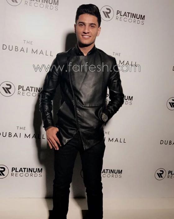 فيديو وصور محمد عساف في  برومو كليب أغنية (ما وحشناك) الخليجية صورة رقم 9