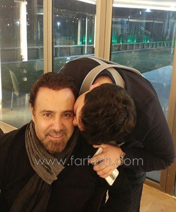صور ابناء النجوم الاكثر شهرة: ابناء عمرو، نانسي، شيرين وراغب صورة رقم 8