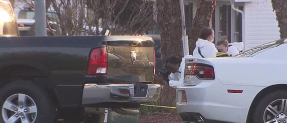 مراهق أمريكي يقطع رأس والدته ويسلم نفسه للشرطة صورة رقم 5