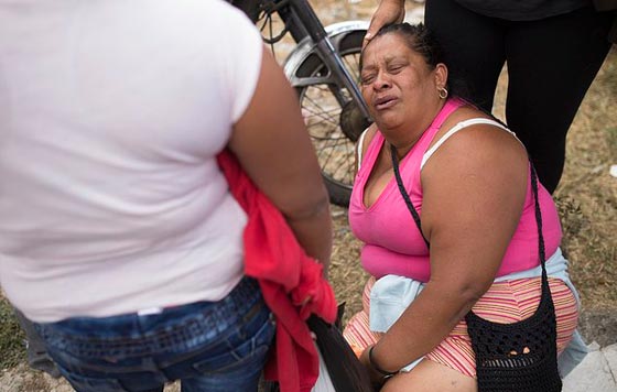  مقتل 21 فتاة في حريق دار رعاية اطفال في غواتيمالا وإصابة العشرات  صورة رقم 1