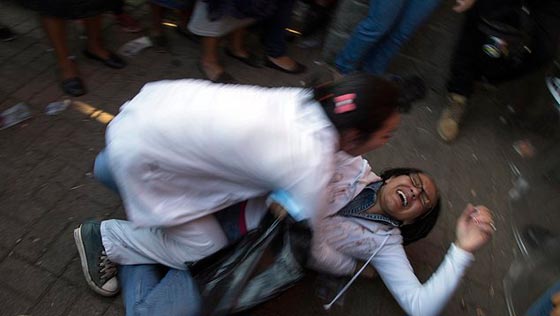  مقتل 21 فتاة في حريق دار رعاية اطفال في غواتيمالا وإصابة العشرات  صورة رقم 12