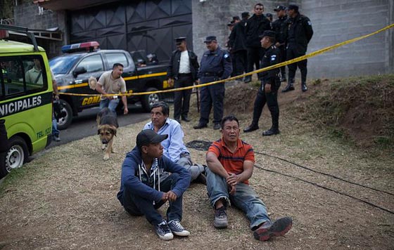  مقتل 21 فتاة في حريق دار رعاية اطفال في غواتيمالا وإصابة العشرات  صورة رقم 13