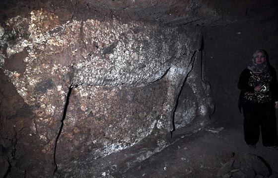  فيديو وصور: العثور على قصر عمره 2600 سنة بعد ان دمّر داعش قبر النبي يونس  صورة رقم 4