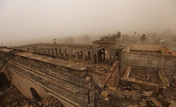  فيديو وصور: العثور على قصر عمره 2600 سنة بعد ان دمّر داعش قبر النبي يونس  صورة رقم 10