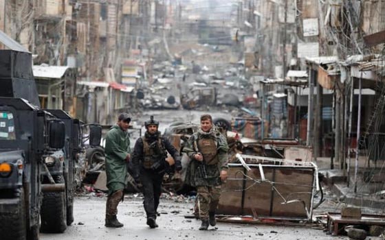  قيادي عراقي يؤكد: القوات الامريكية قامت بتهريب البغدادي من الموصل! صورة رقم 5