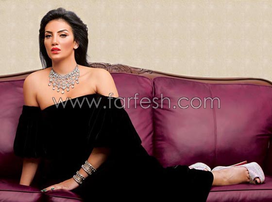 عين الحسد تفلق الصخر.. فكيف لا تصيب هؤلاء النجوم قبل مي كساب؟ صورة رقم 5