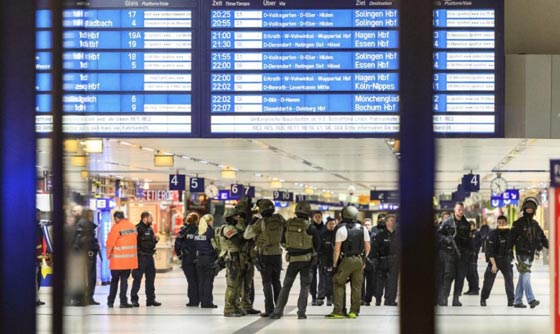 7 جرحى حصيلة هجوم بفأس نفذه شخص مضطرب عقليا في المانيا صورة رقم 2