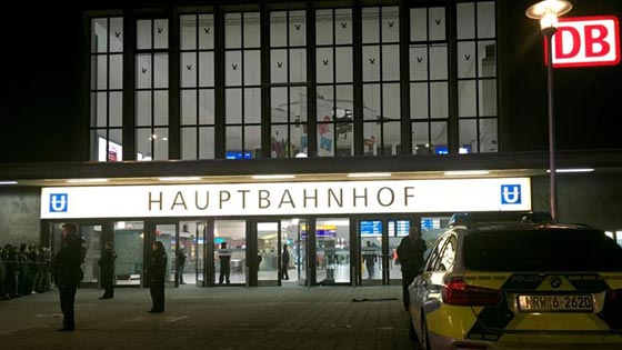 7 جرحى حصيلة هجوم بفأس نفذه شخص مضطرب عقليا في المانيا صورة رقم 8