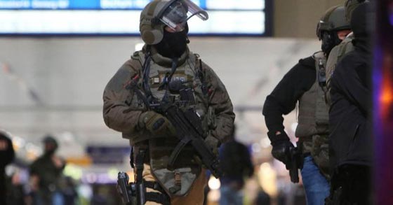 7 جرحى حصيلة هجوم بفأس نفذه شخص مضطرب عقليا في المانيا صورة رقم 4