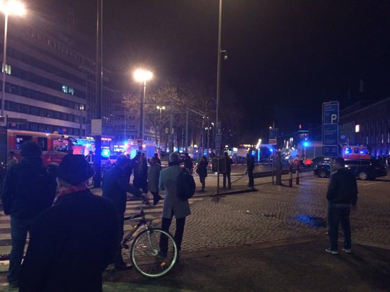 7 جرحى حصيلة هجوم بفأس نفذه شخص مضطرب عقليا في المانيا صورة رقم 7