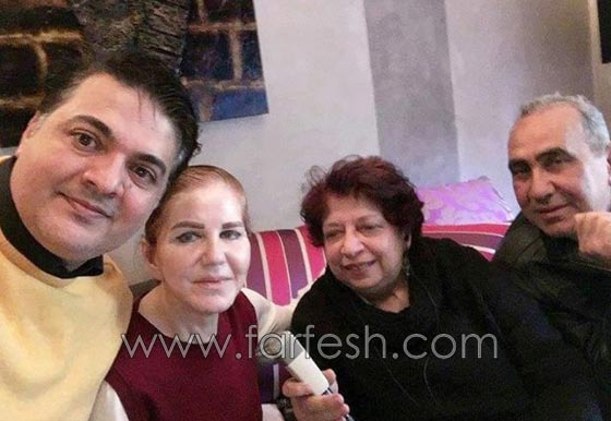 صور ميادة الحناوي بعد غياب تصدم جمهورها وتثير قلق محبيها! صورة رقم 2