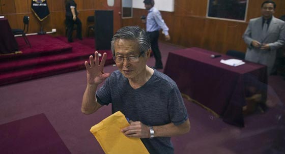 زعماء اطاح بهم الفساد وادخل بعضهم السجون آخرهم رئيسة كوريا الجنوبية صورة رقم 7