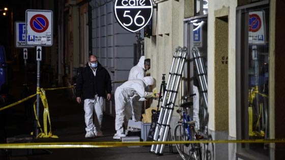  هجوم مسلح غامض على مقهى في سويسرا ومقتل شخصين صورة رقم 2