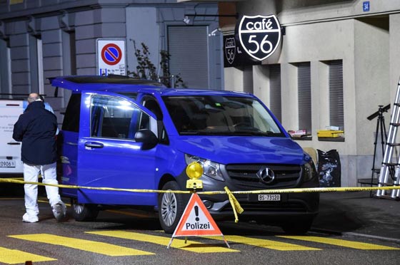  هجوم مسلح غامض على مقهى في سويسرا ومقتل شخصين صورة رقم 3