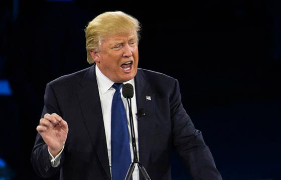 ما سر ربطات العنق الحمراء او الزرقاء في اطلالات رؤساء امريكا؟ صورة رقم 7