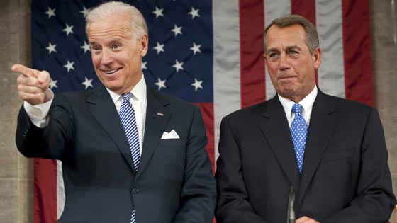 ما سر ربطات العنق الحمراء او الزرقاء في اطلالات رؤساء امريكا؟ صورة رقم 16