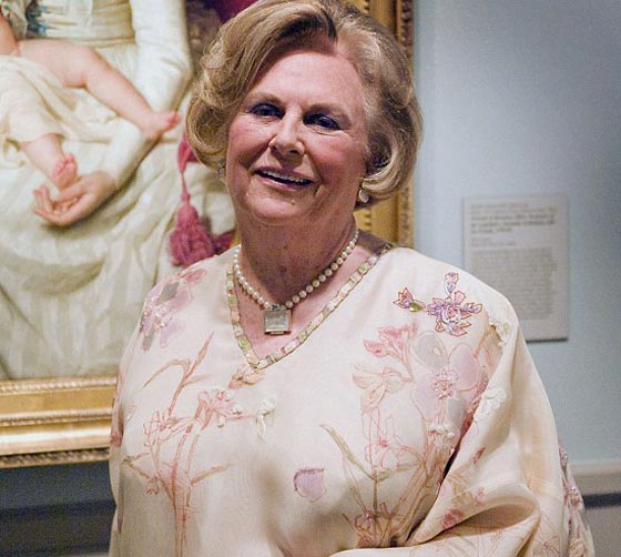 صور اغنى نساء في العالم: 3 امريكيات، فرنسية، المانية واسترالية صورة رقم 2