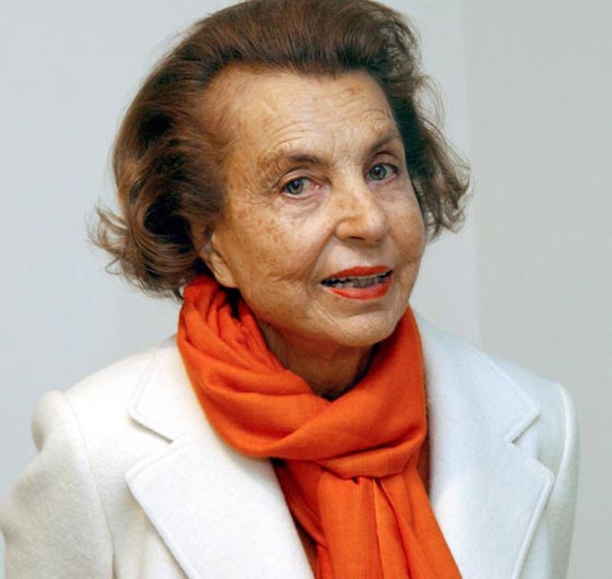 صور اغنى نساء في العالم: 3 امريكيات، فرنسية، المانية واسترالية صورة رقم 3