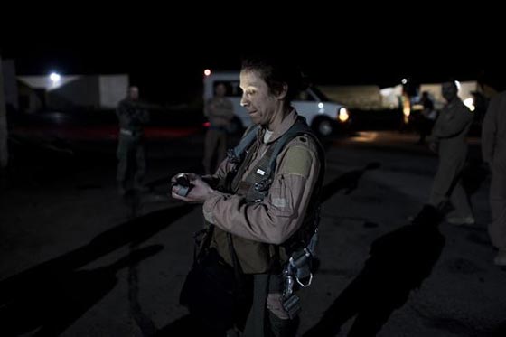 شركاء في الحياة وفي القتال.. قصة زوجان في سلاح الجو الامريكي صورة رقم 3