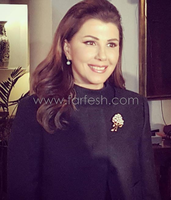 الملك الاسباني خوان كارلوس يكرّم الفنانة اللبنانية ماجدة الرومي صورة رقم 10