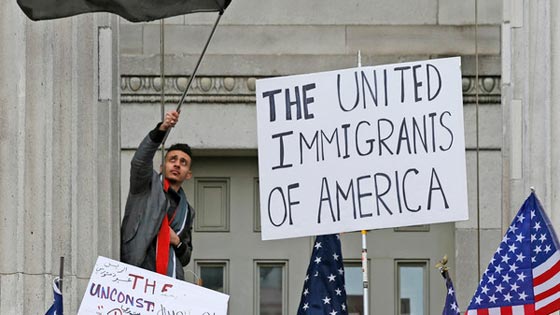 القضاء الامريكي يوجه صفعة اخرى لترامب بسبب لاجئ سوري صورة رقم 7