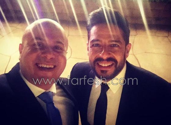 صور وفيديو زواج ابنة صفاء ابو السعود، والاعلام ينشر صورا خاطئة! صورة رقم 4