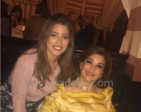 صور وفيديو زواج ابنة صفاء ابو السعود، والاعلام ينشر صورا خاطئة! صورة رقم 6