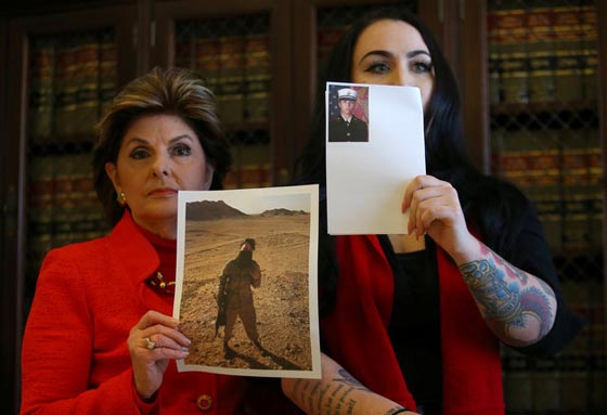  فضيحة.. تسريب صور شائنة لفتيات في البحرية الامريكية تهز امريكا صورة رقم 1