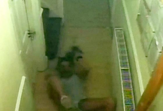  فيديو عنيف:  ضرب 