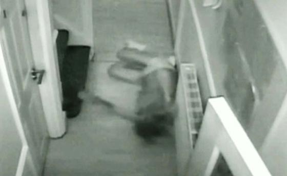  فيديو عنيف:  ضرب 