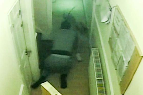  فيديو عنيف:  ضرب 