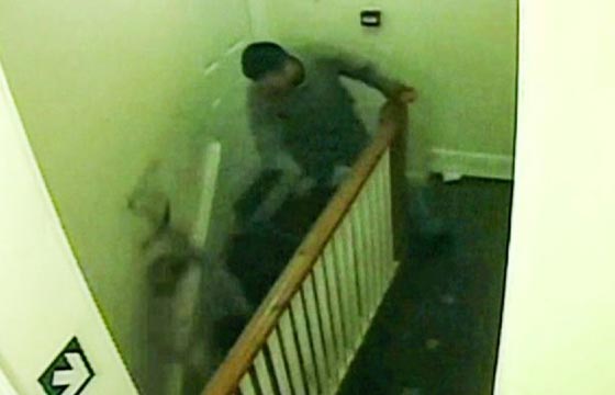  فيديو عنيف:  ضرب 