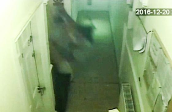  فيديو عنيف:  ضرب 