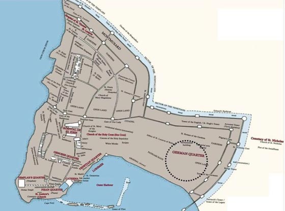  العثور على حطام سفينة في ميناء عكا محملة بعملات ذهبية من حقبة الصليبيين  صورة رقم 14