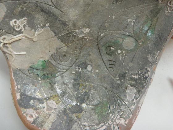  العثور على حطام سفينة في ميناء عكا محملة بعملات ذهبية من حقبة الصليبيين  صورة رقم 4