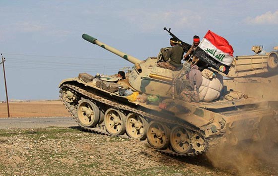 فيديو مثير: بطل عراقي يعترض مفجر انتحاري داعشي بالموصل وينقذ حياة الكثيرين صورة رقم 11