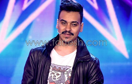  فيديو وصور: مواقف مضحكة واخرى مؤثرة من عرب غوت تالنت  صورة رقم 5