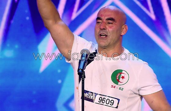  فيديو وصور: مواقف مضحكة واخرى مؤثرة من عرب غوت تالنت  صورة رقم 8