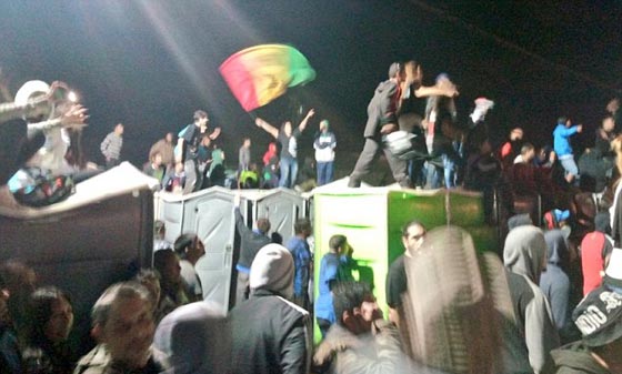 كارثة.. مصرع شخصين نتيجة تدافع الجمهور في حفل موسيقي بالارجنتين صورة رقم 2