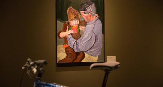 قدامى المحاربين الامريكيين بريشة بوش الابن صورة رقم 2