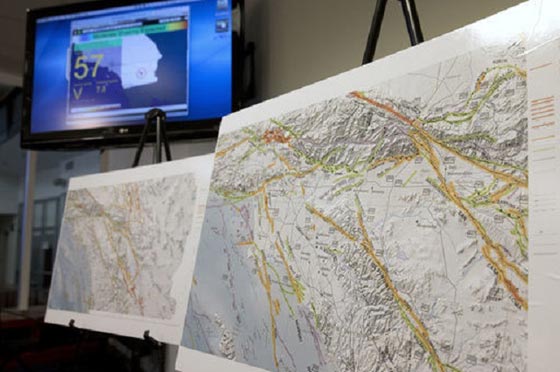 علماء الجيولوجيا يتوقعون زلزالا مائيا مدمرا في كاليفورنيا صورة رقم 3