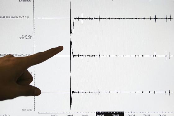 علماء الجيولوجيا يتوقعون زلزالا مائيا مدمرا في كاليفورنيا صورة رقم 4