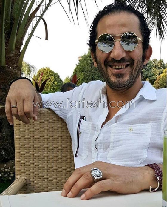 هل فعلا يغار احمد حلمي من (طرزان) المتسابق المصري في عرب غوت تالنت؟ صورة رقم 11