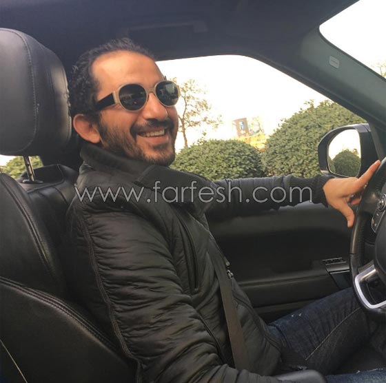 هل فعلا يغار احمد حلمي من (طرزان) المتسابق المصري في عرب غوت تالنت؟ صورة رقم 13