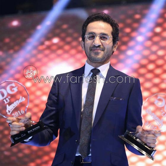 هل فعلا يغار احمد حلمي من (طرزان) المتسابق المصري في عرب غوت تالنت؟ صورة رقم 15