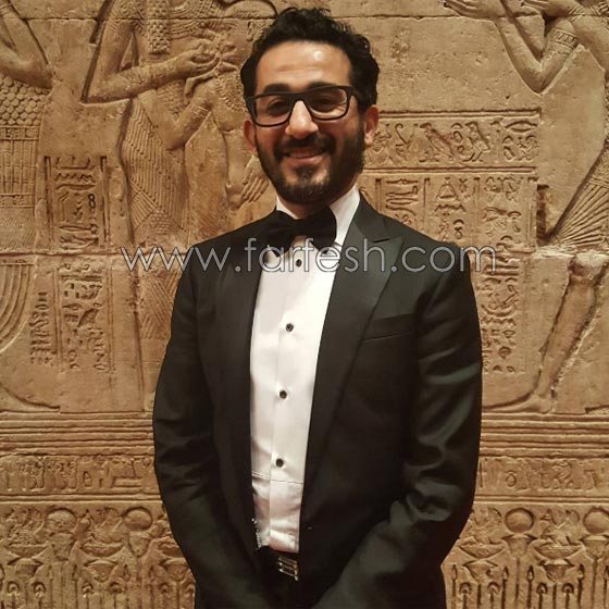 هل فعلا يغار احمد حلمي من (طرزان) المتسابق المصري في عرب غوت تالنت؟ صورة رقم 17