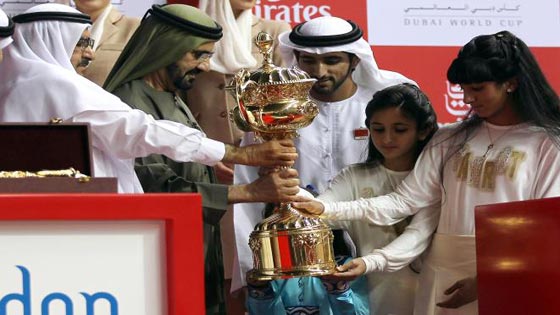 صور ملوك وامراء وزعماء عرب مع عائلاتهم خارج ملعب السياسة صورة رقم 6