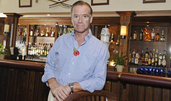 عشيق الامير ديانا: الادعاء بأني والد الامير هاري دعاية لبيع الجرائد! صورة رقم 3