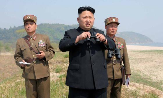 كوريا الشمالية تتوعد امريكا بضربات بلا رحمة اذا انتهكت كرامتها صورة رقم 6